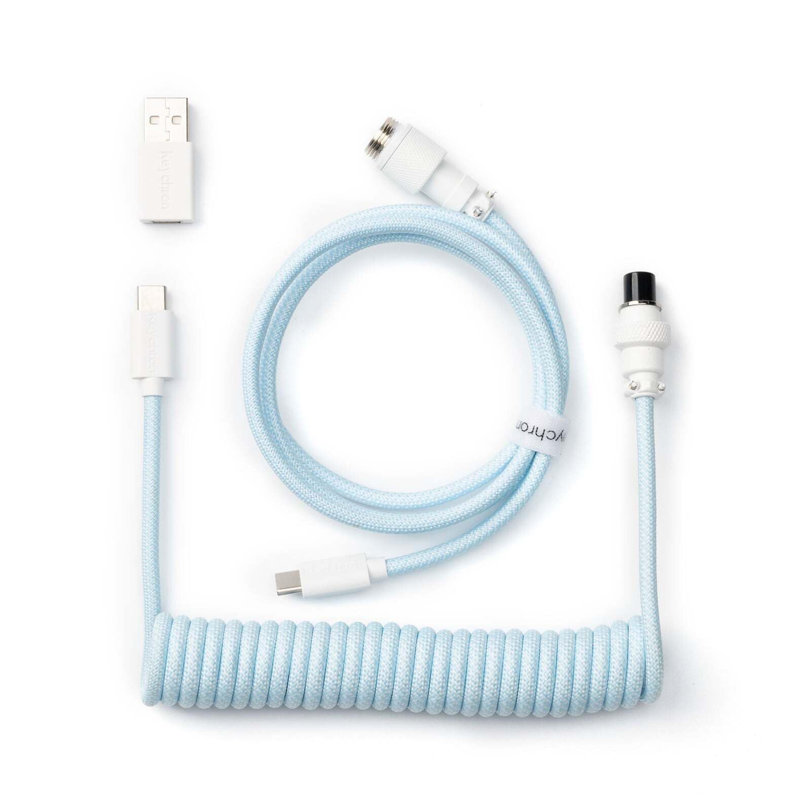 Keychron Cable Coiled Aviator