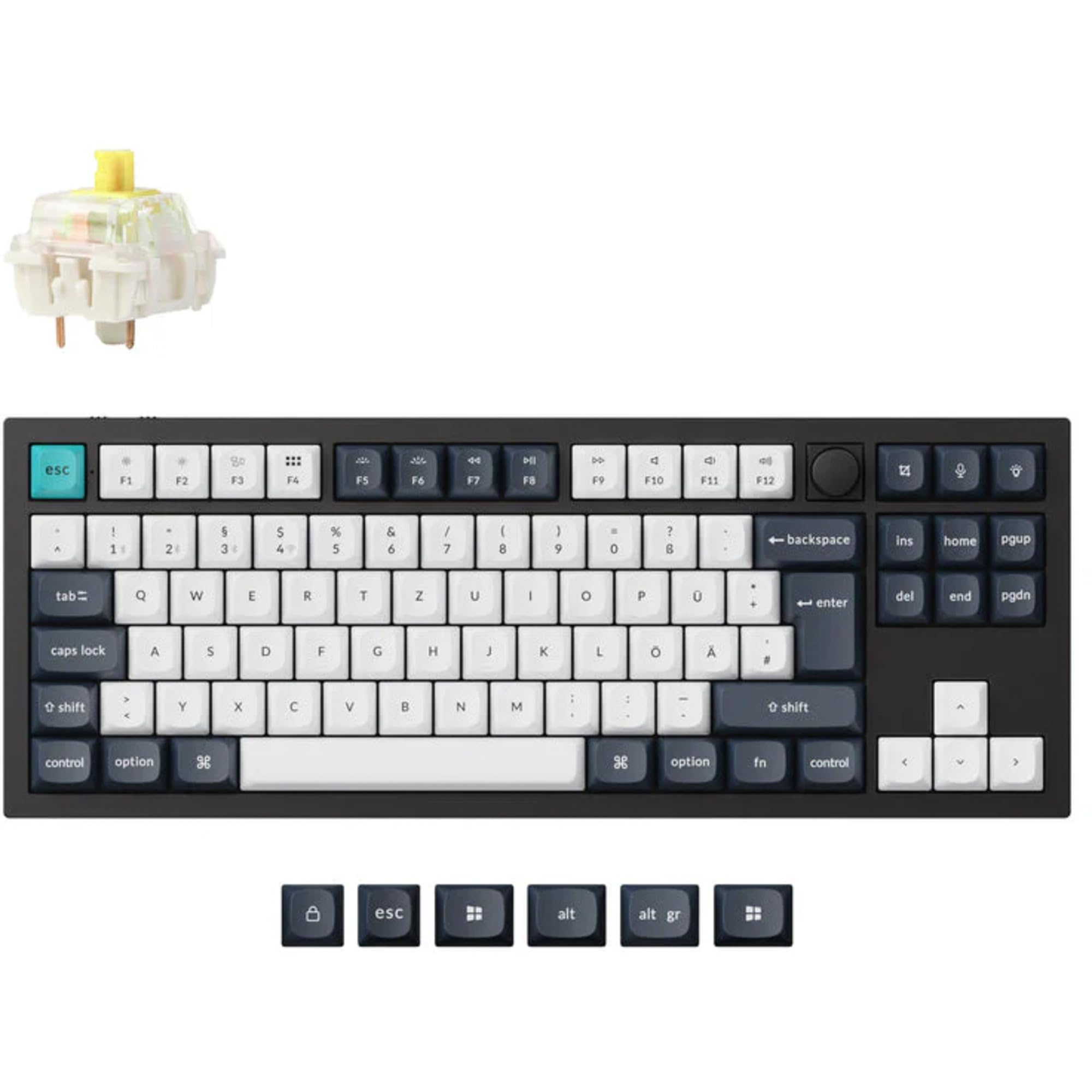 Keychron Q3 Max