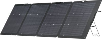 Ecoflow Panneau solaire Panneau Solaire Portable 220W NEXTGEN