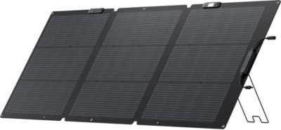 Ecoflow Panneau solaire Panneau Solaire Portable 160W NEXTGEN