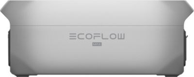 Ecoflow Batterie nomade Delta 3 Max Plus additionnelle