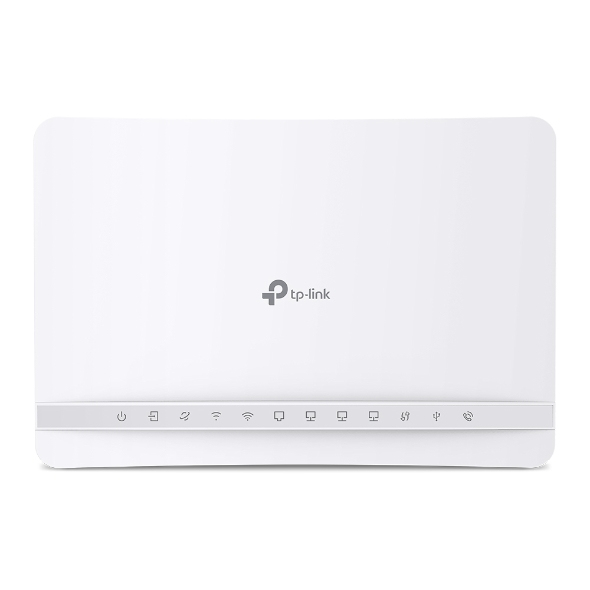 TPLINK VX231v DSL-Router, Wi-Fi 6 AX1800, VDSL2 Supervectoring, DECT-Telefonie