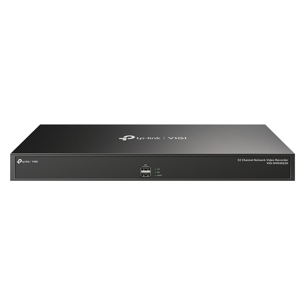 TPLINK VIGI NVR4032H32 Channel Network Video Recorder