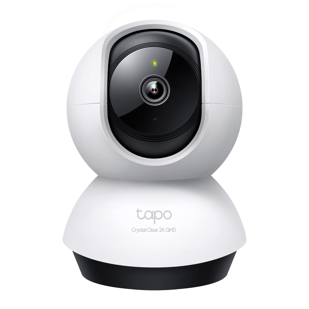 TPLINK Pan/Tilt AI Home Security Wi-Fi Camera