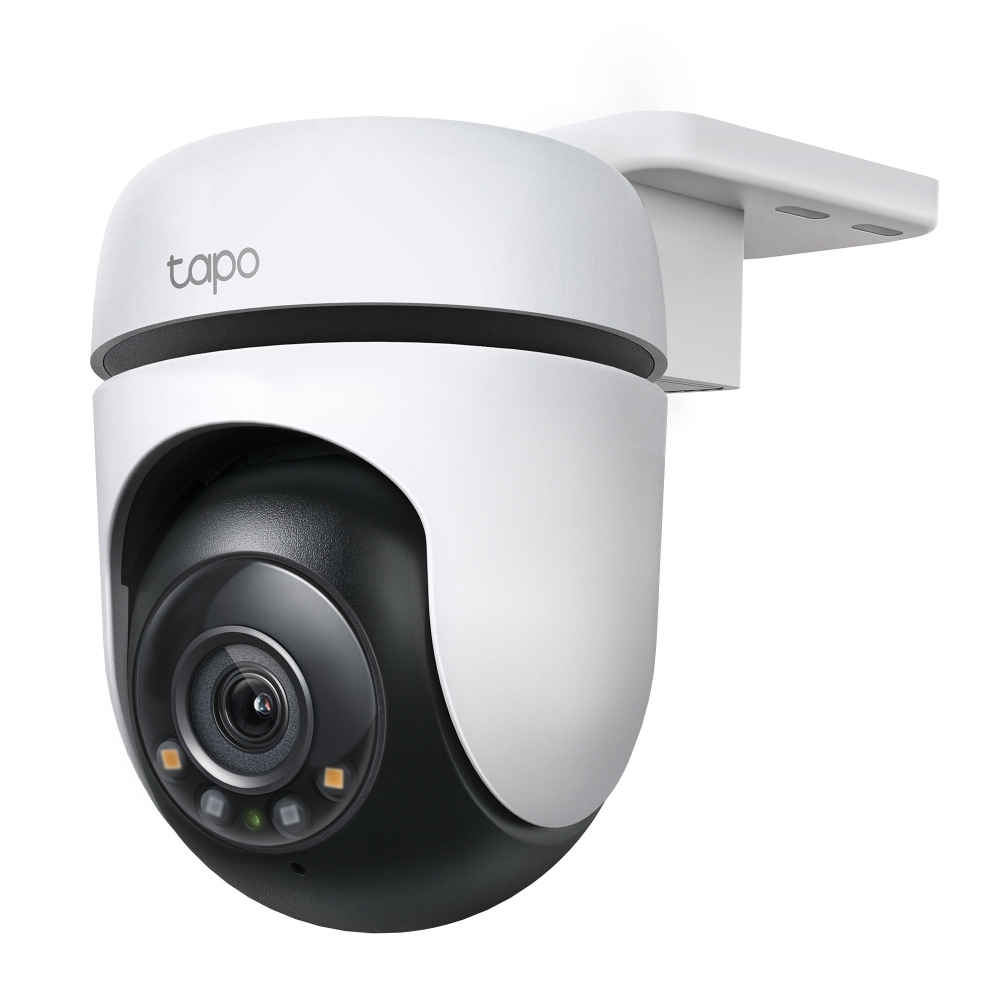 TPLINK Tapo C510W Caméra de sécurité extérieure panoramique et inclinable WiFi