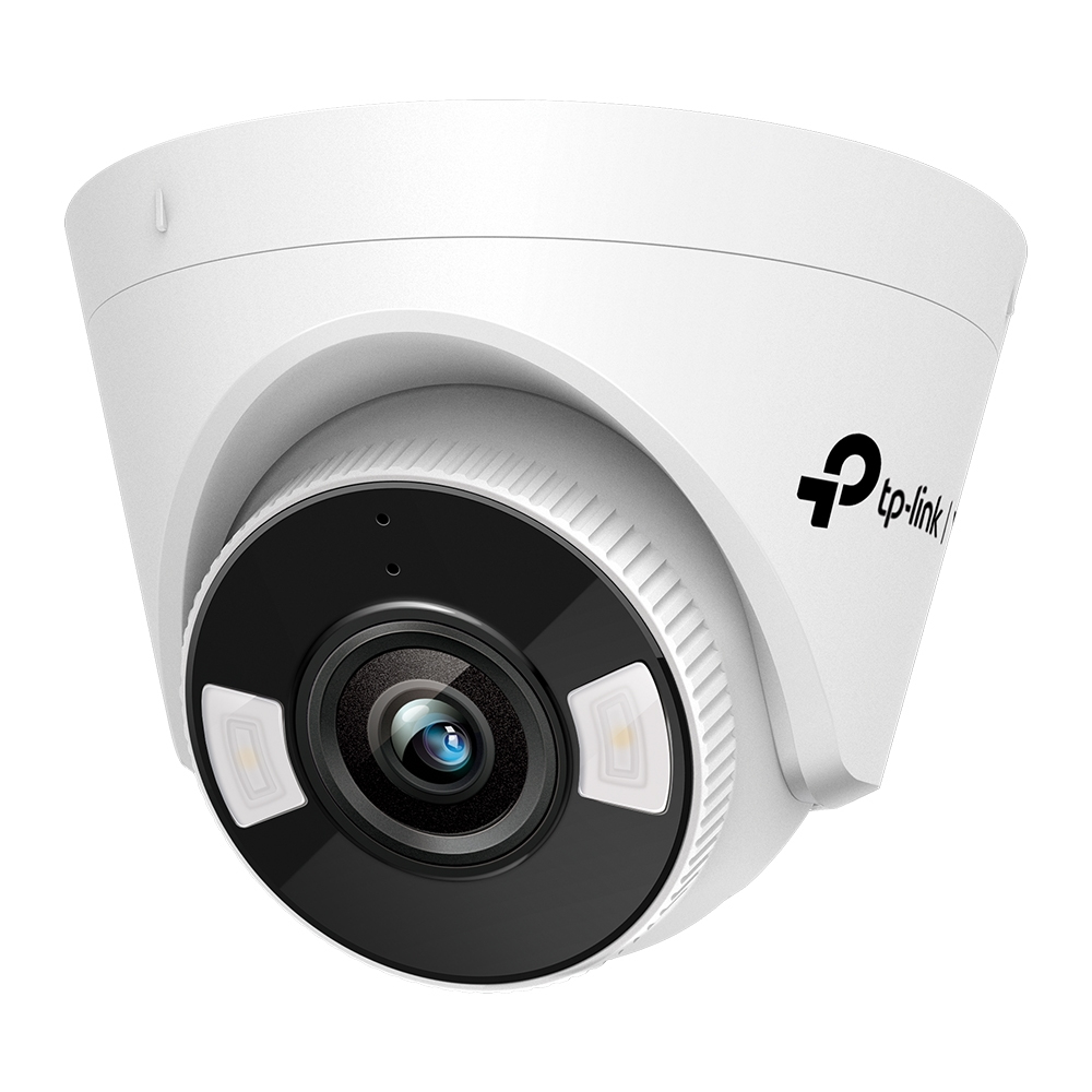 TPLINK VIGI C450 4MM 5MP Full-Color Turret Network Camera 25fps/30fps 2880x1620