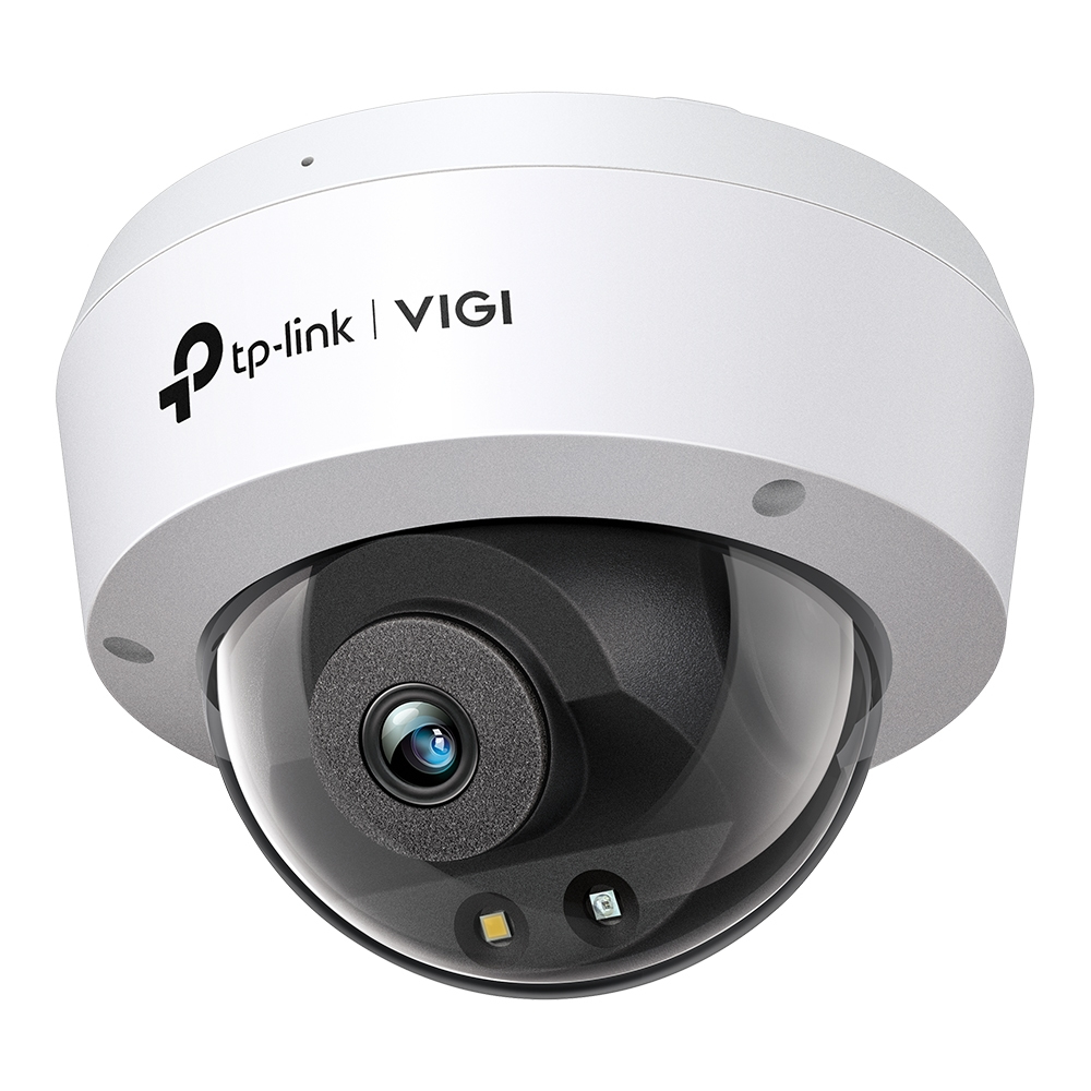 TPLINK VIGI C250 5MP Full-Color Dome Network Camera 2.8MM