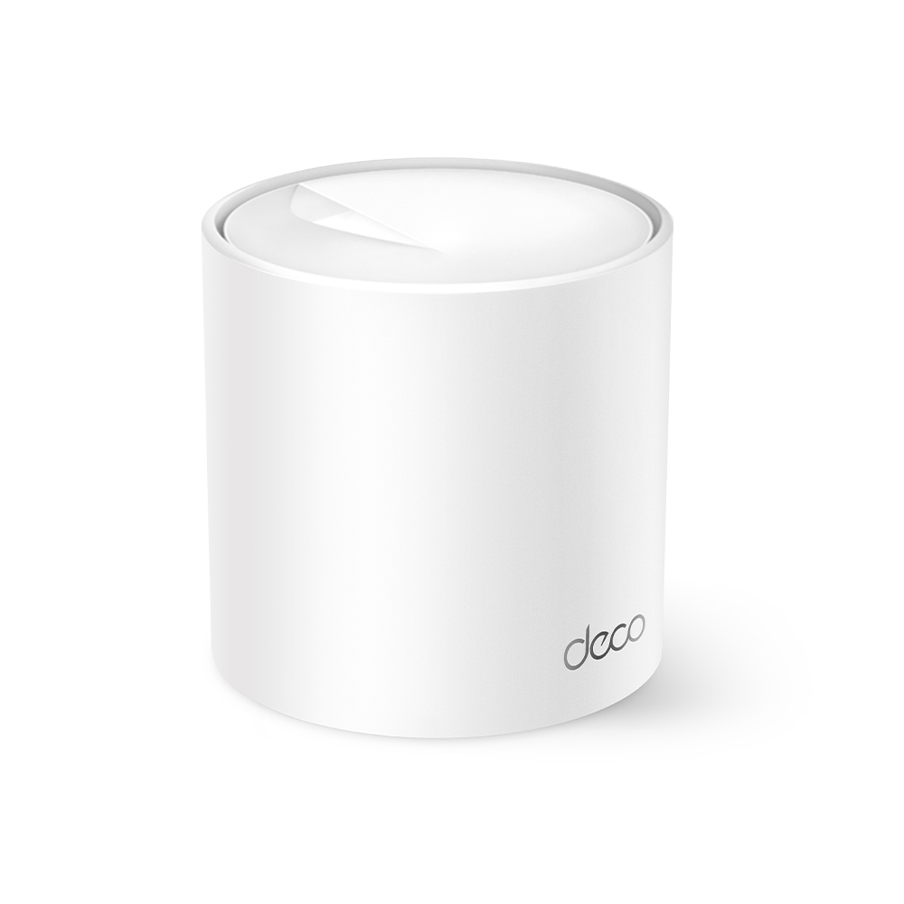 TPLINK AX1500 Whole Home Mesh Wi-Fi 6 Unit