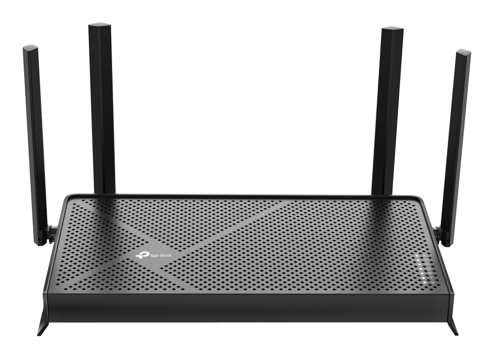 TPLINK Archer BE230 BE3600 Dual-Band Wi-Fi 7 Router 688 Mbps at 2.4GHz + 2882Mbps at 5GHz 4x Antennas