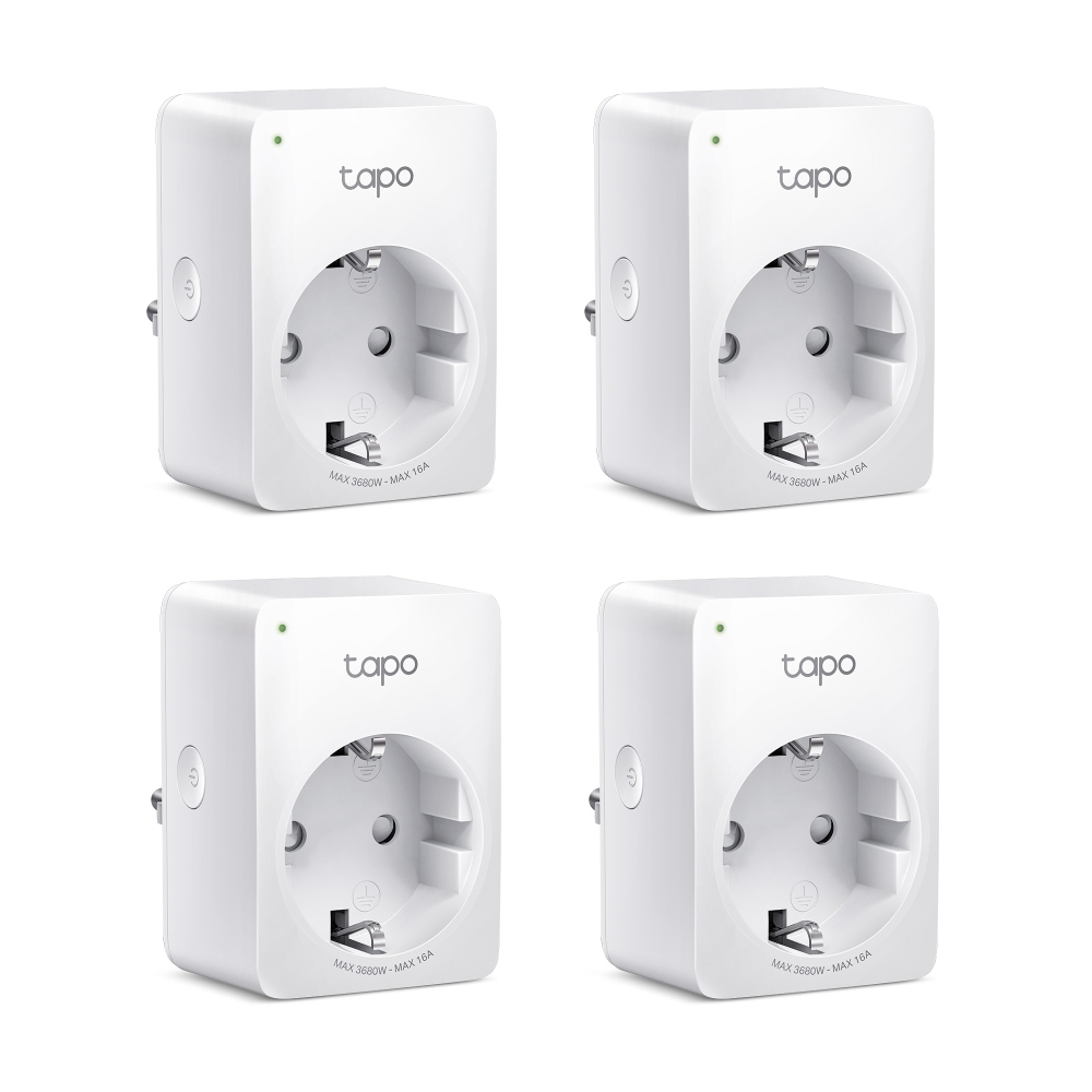 TPLINK Tapo P110(4-pack)(FR)