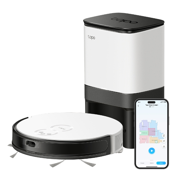 TPLINK Tapo RV20 Mop Plus