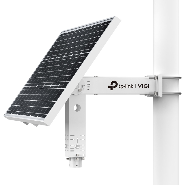 TPLINK Intelligent Solar Power Supply System