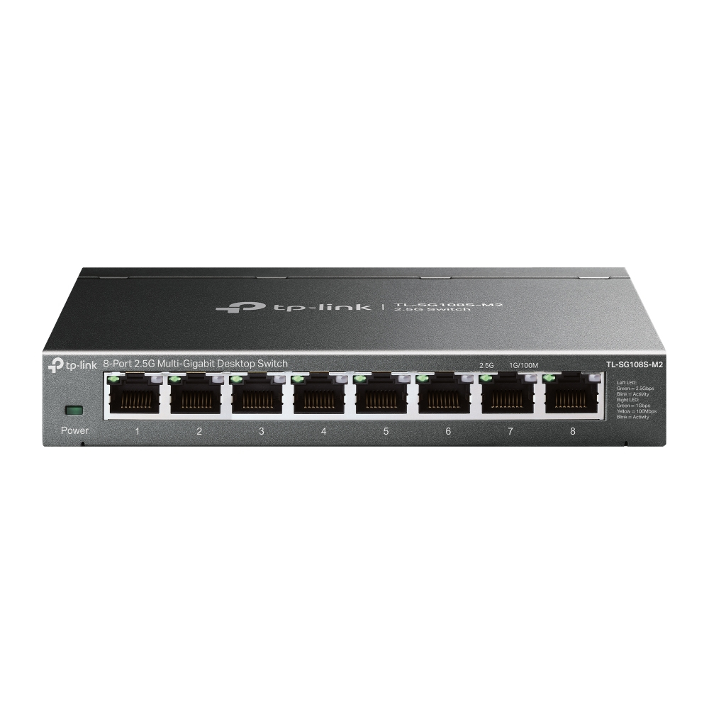TPLINK SWITCH DE BUREAU