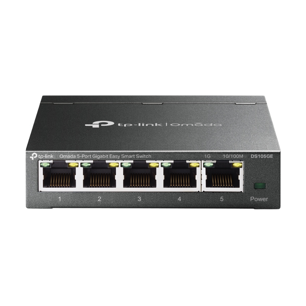 TPLINK TP-LINK Omada 5-Port Gigabit Facile Administrable Switch