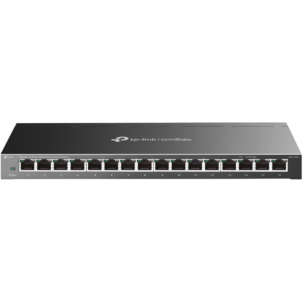 TPLINK TP-LINK Omada 16-Port Gigabit Facile Administrable Switch