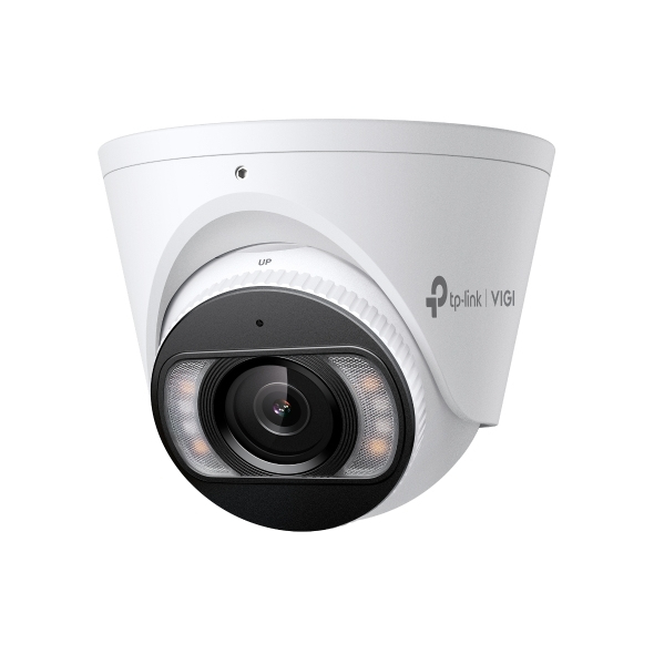 TPLINK Omada IPCam VIGI C445(4mm) 4MP Full-Color Turret