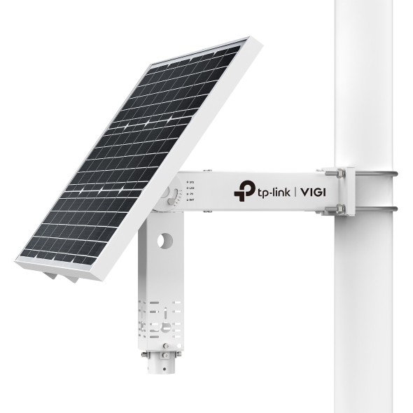 TPLINK Omada Intelligent Solar Power Supply System VIGI