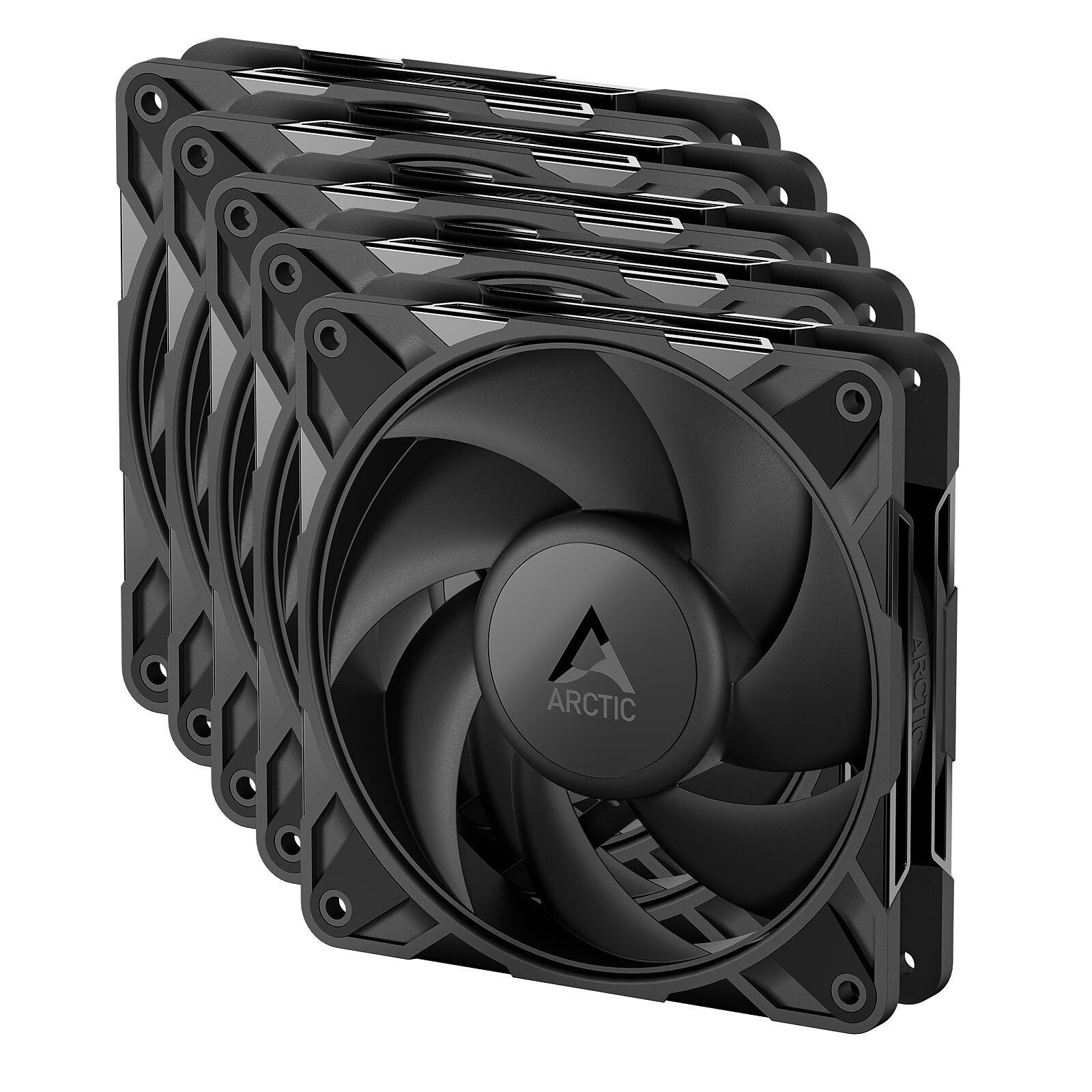 Arctic P12 Pro (Noir)