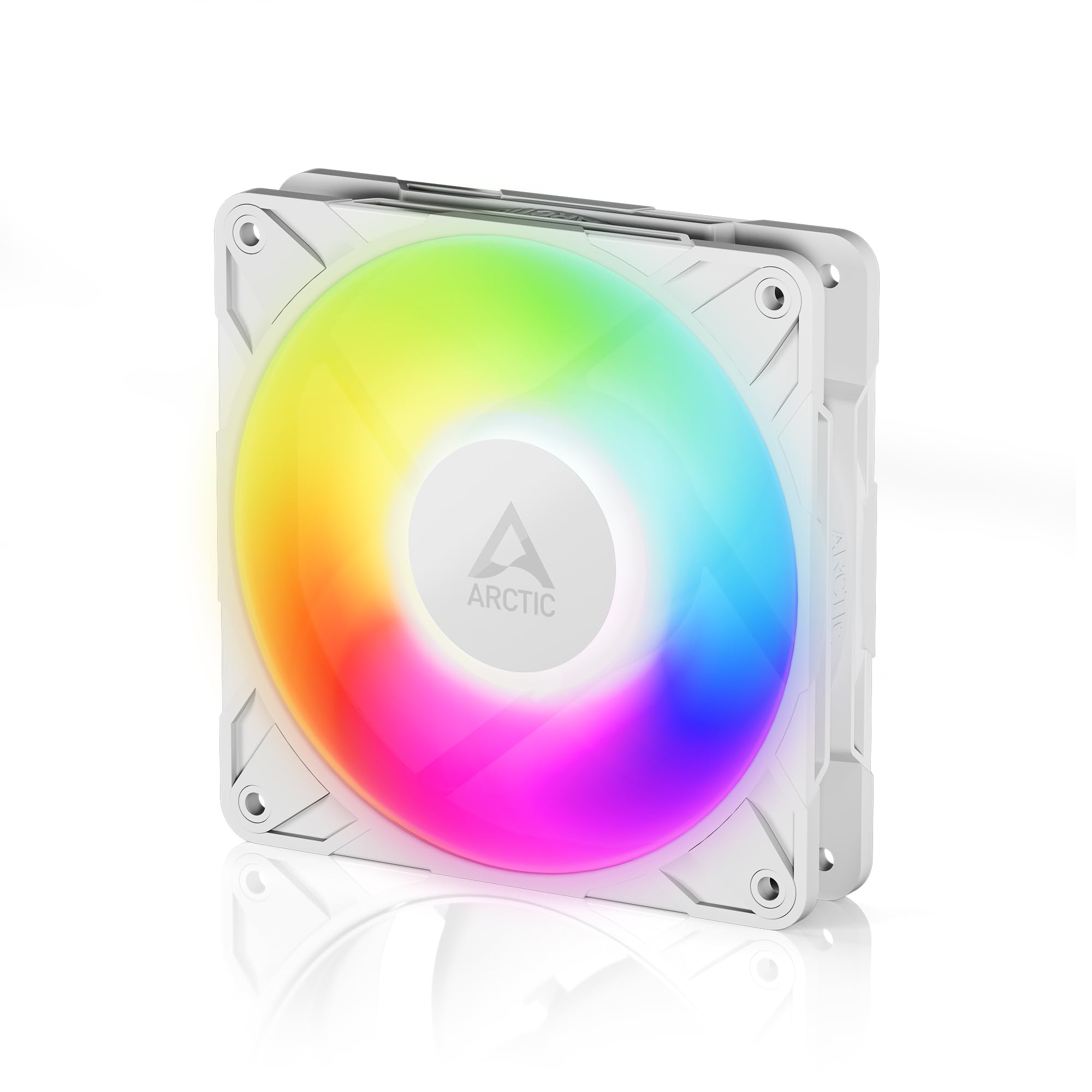 Arctic Lüfter P12 Pro A-RGB (White)