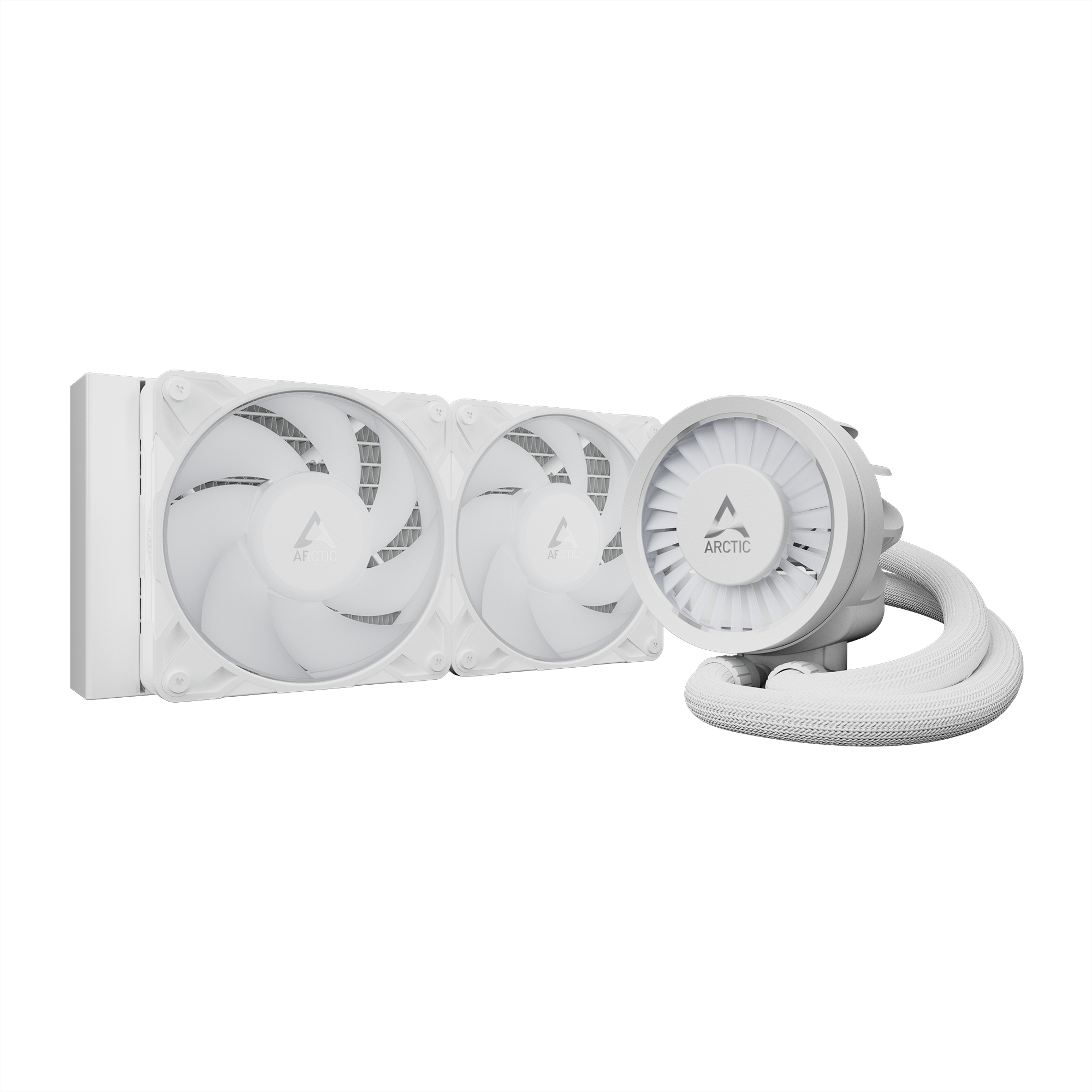 Arctic Liquid Freezer III Pro 240 A-RGB AiO Wasserkühlung