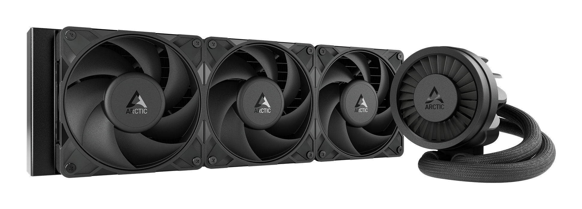 Arctic Liquid Freezer III Pro 360 (Noir)