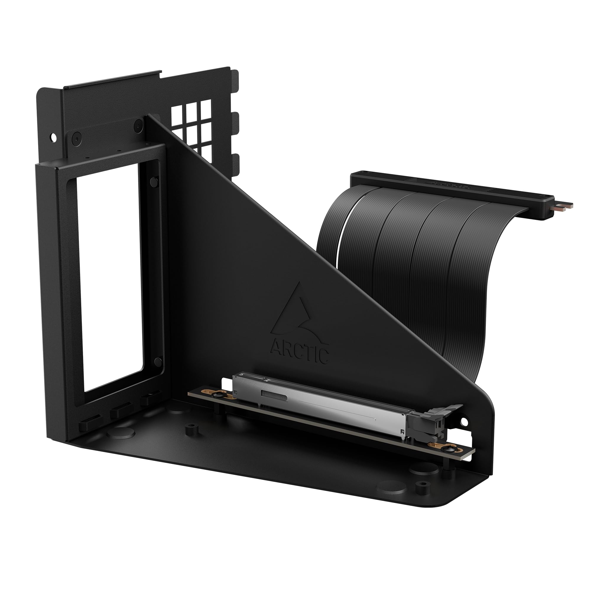 Arctic Accelero Vertical GPU Halterung (schwarz