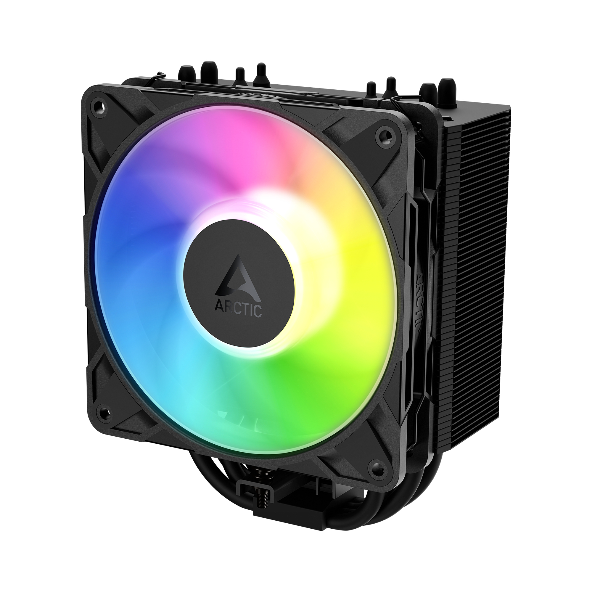 Arctic FreezerÂ 36-SÂ A-RGB (Black)