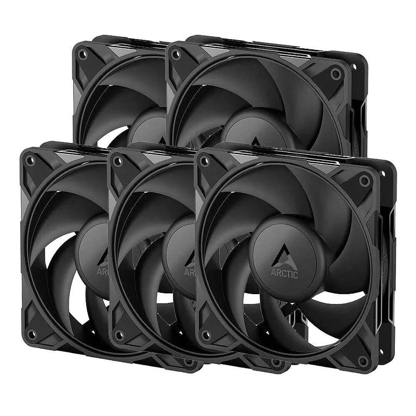 Arctic P12 Pro LN (Noir)