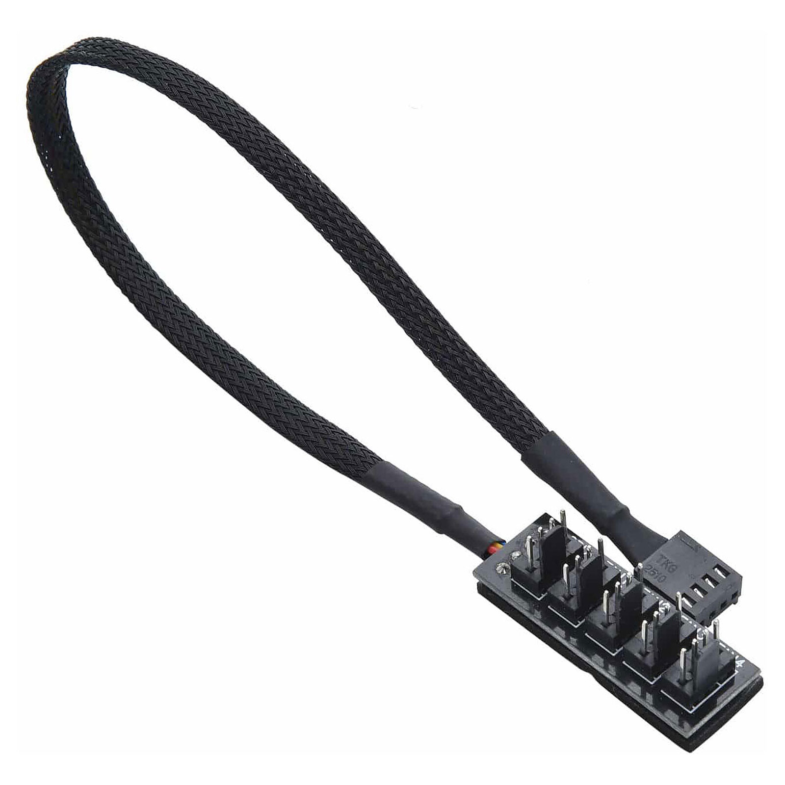 Gelid Hub 4 ports pour ventilateurs (FC-PWM-04)