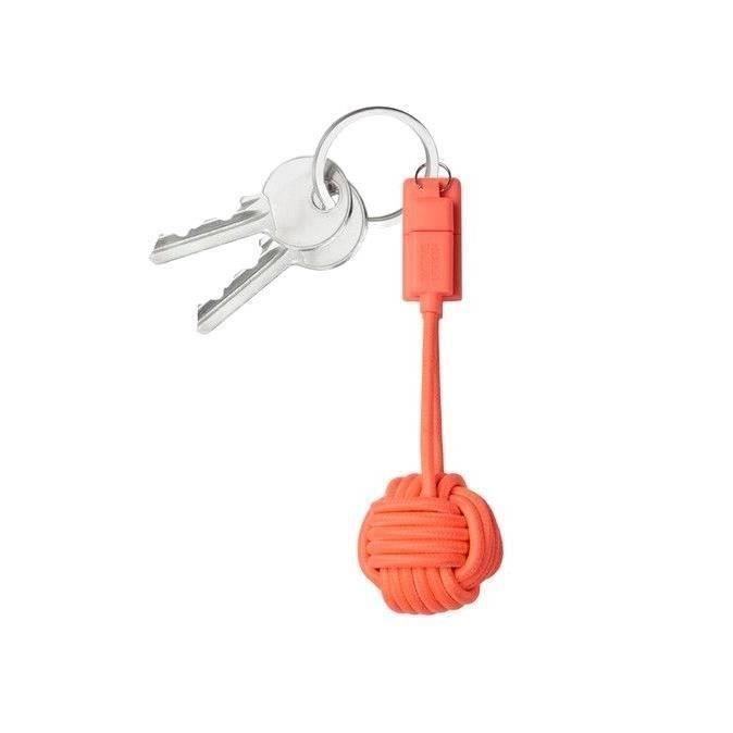 NATIVE UNION Câble MicroUSB Key