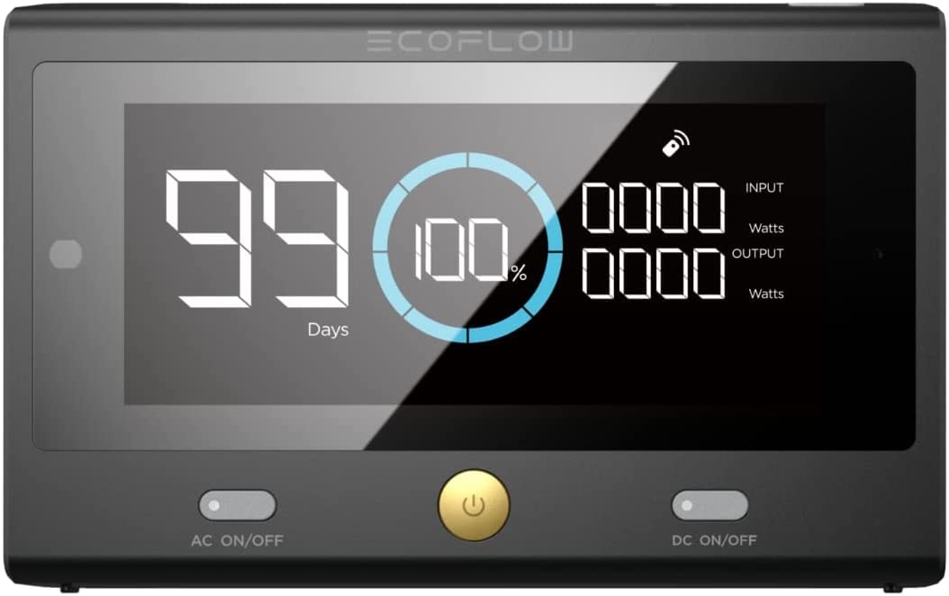 Ecoflow Delta Pro Fernbedienung