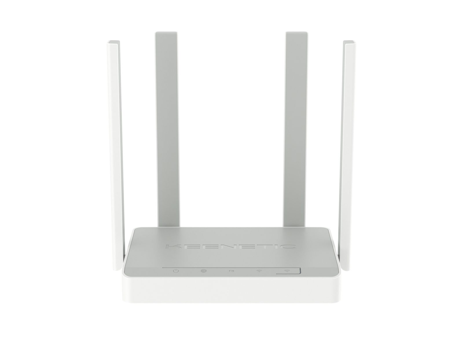 Keenetic Routeur Wi-Fi 5 double bande Skipper KN-1912 AC1200 Mesh avec 4 ports Gigabit MU-MIMO