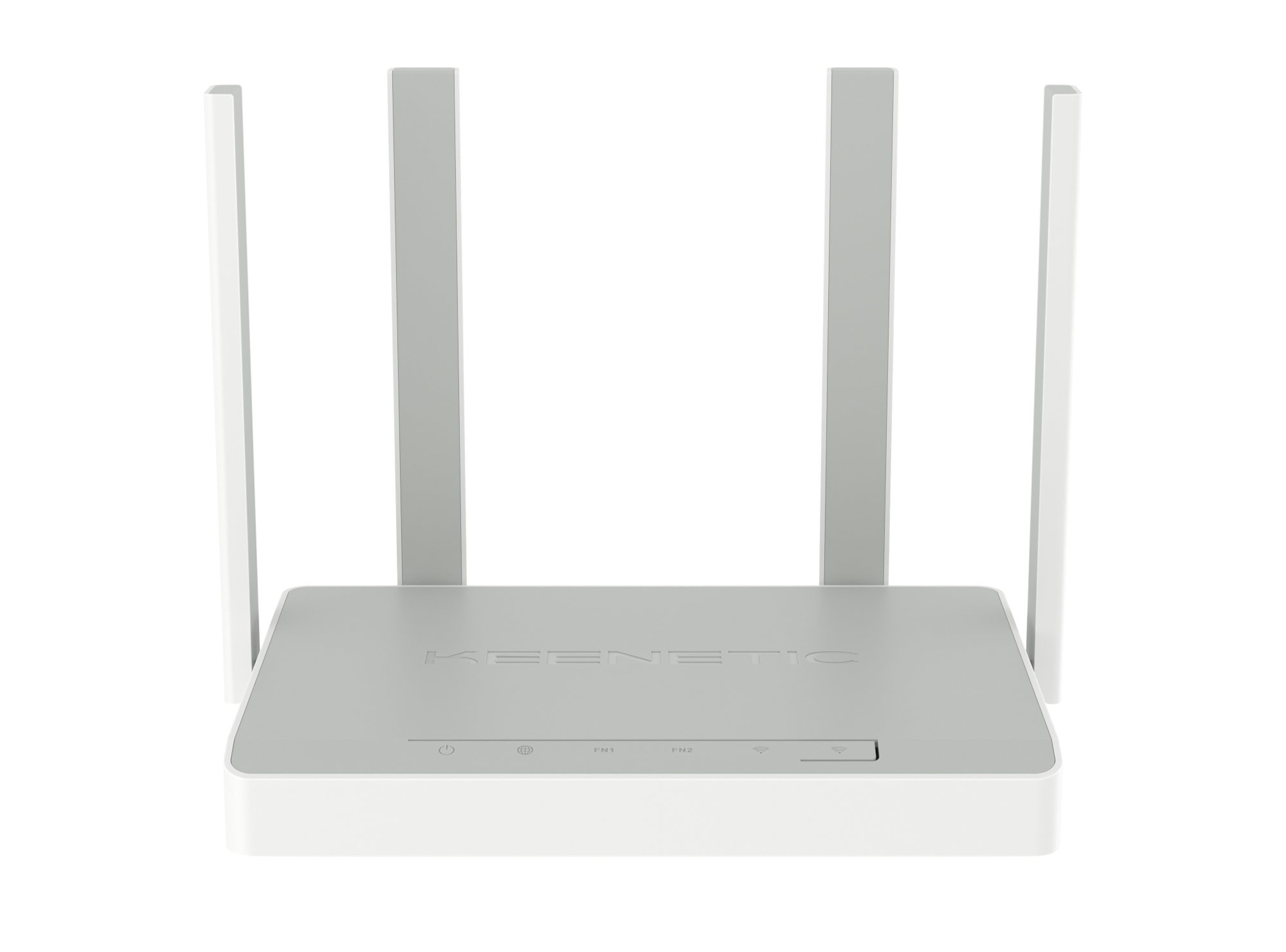 Keenetic Routeur Wi-Fi 6 double bande Gigabit Mesh Hopper AX1800 + VPN USB 3.0 MU-MIMO