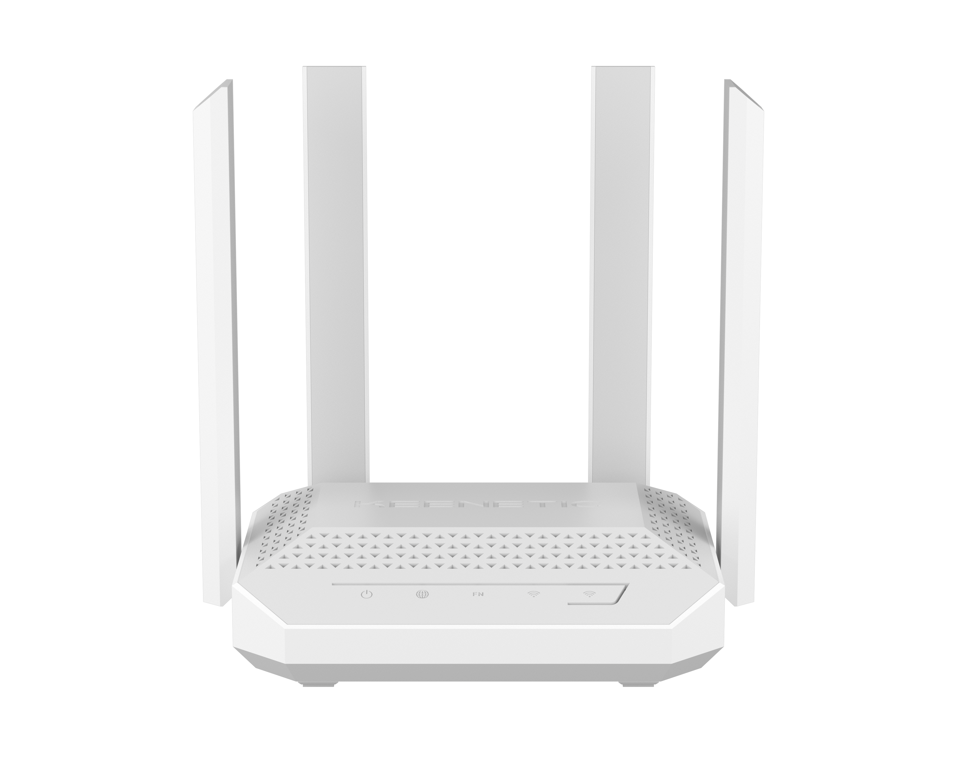 Keenetic Router Challenger Wi-Fi 6 AX3000 Dual Band 2.5Gbps Mesh Sécurité Avancée