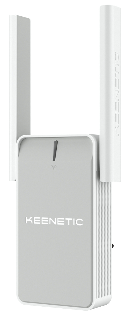 Keenetic Répéteur-amplificateur Gigabit OFDMA Buddy 6 WiFi 6 Mesh AX3000