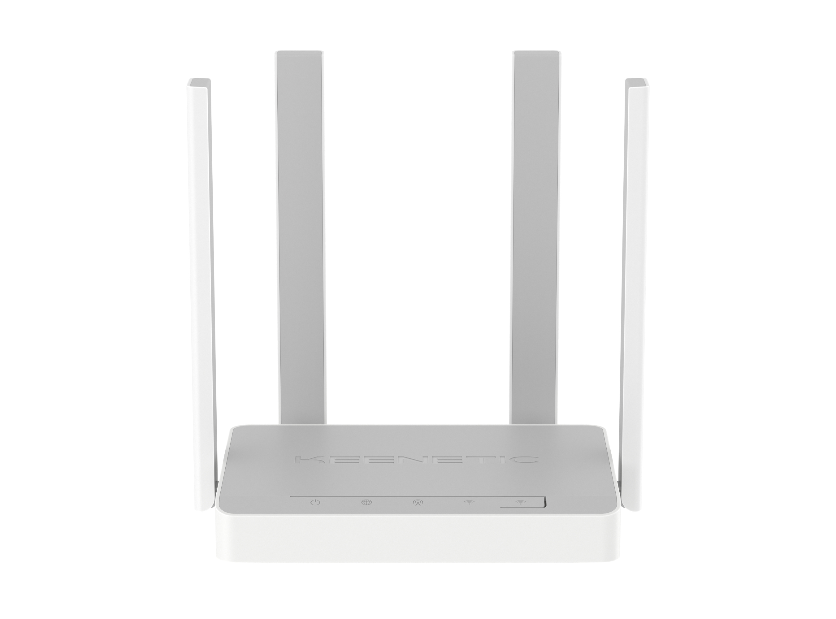 Keenetic Routeur Explorer 4G Wi-Fi 5 double bande Mesh AC1200 4 ports 10/100 Mbps VPN