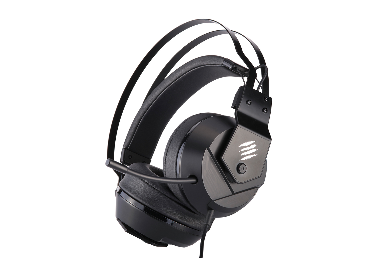 MAD CATZ CASQUE GAMING F.R.E.Q. 2 NOIR