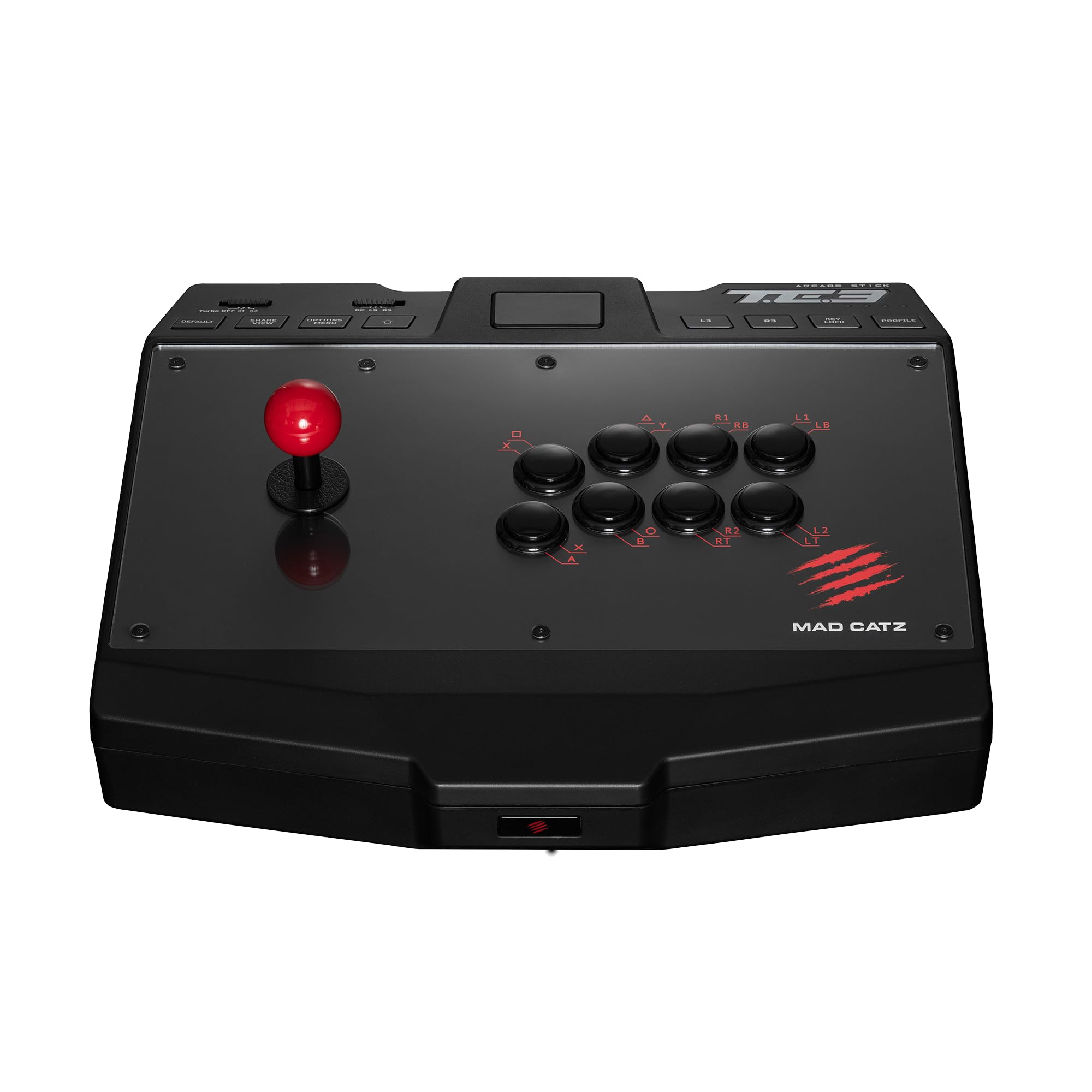 MAD CATZ Joystick Arcade  T.E.3
