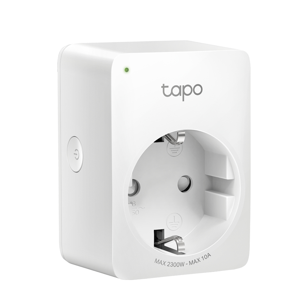 TPLINK Mini Smart Wi-Fi Socket