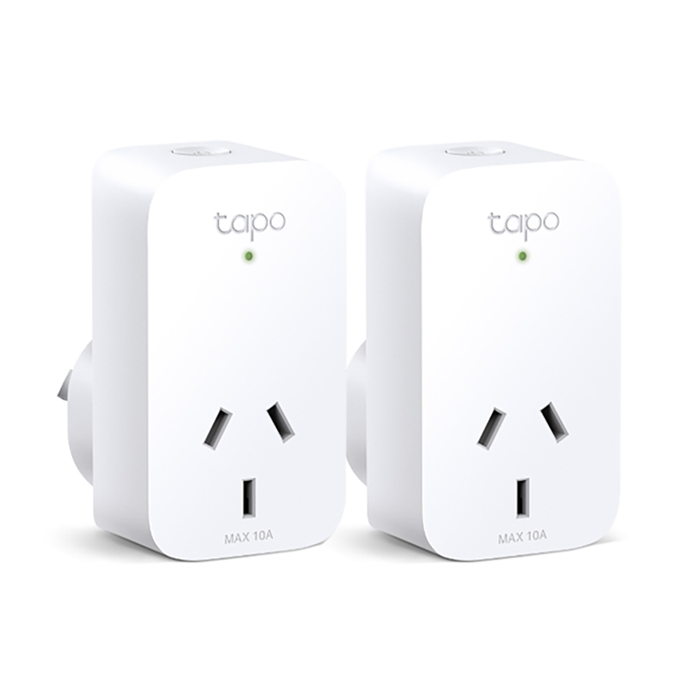 TPLINK Prise connectée Wi-Fi Tapo P110 avec suivi consommation