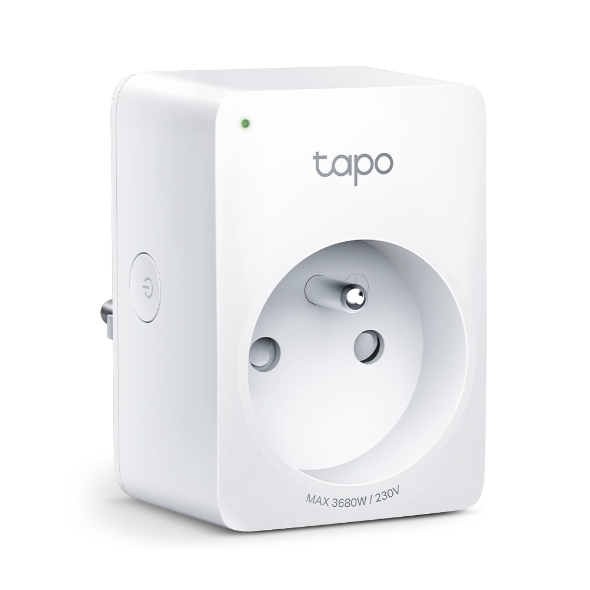TPLINK prise connectee tapo p110 suivi conso