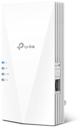 TPLINK AX3000 Wi-Fi 6 Range Extender
