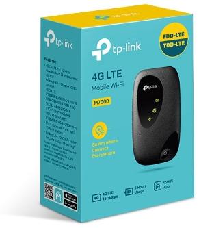 TPLINK 4G LTE Mobile Wi-Fi M7010 EU