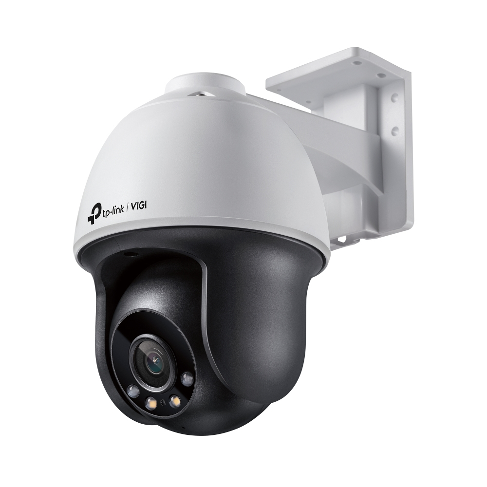 TPLINK VIGI C540 4MM 4MP Full-Color Pan/Tilt Network Camera