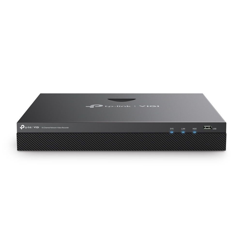 TPLINK 16 Channel Network Video Recorder