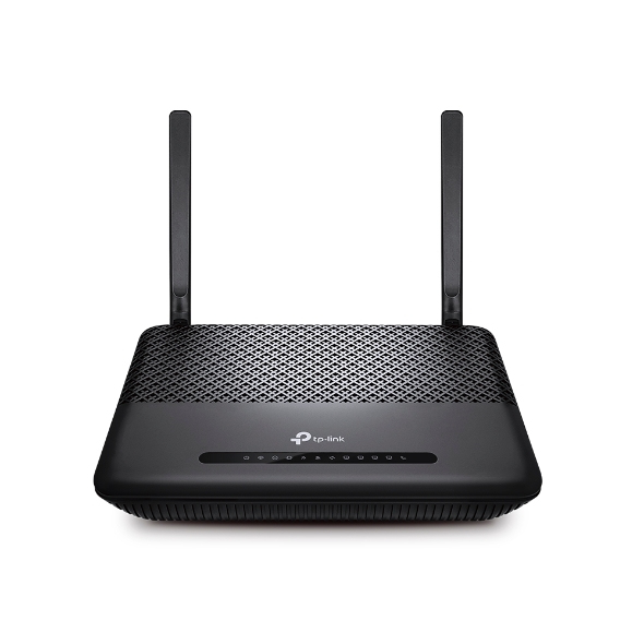 TPLINK XC220-G3V routeur sans fil Gigabit Ethernet Bi-bande (2,4 GHz / 5 GHz) Gris