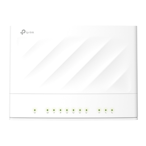 TPLINK EX230V Routeur Mesh WiFi 6 AX1800 Double bande Gigabit IPv6/VPN/MU-MIMO