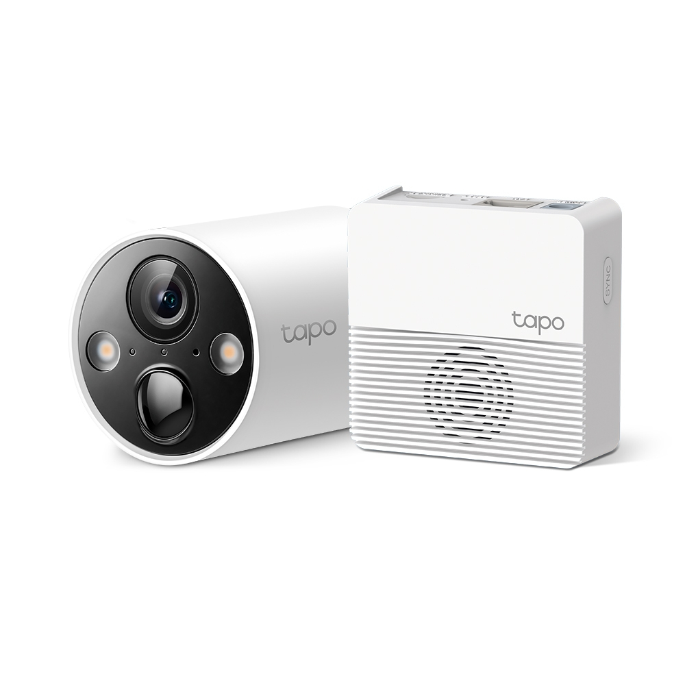 TPLINK Tapo C420S1 V1