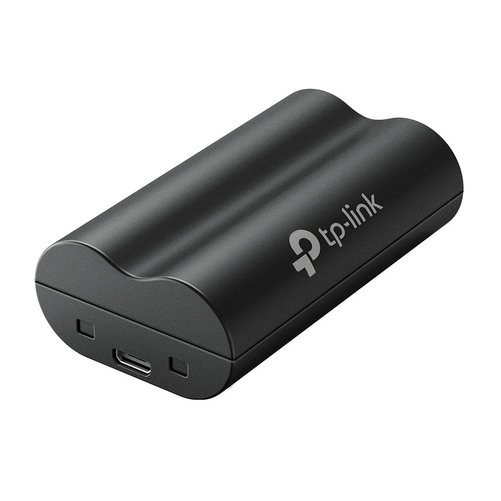 TPLINK Batterie Tapo A100 noire