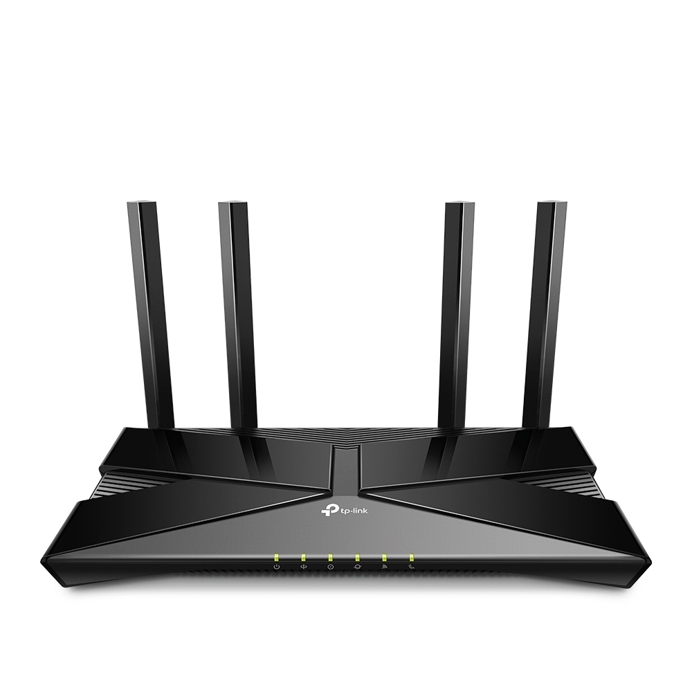 TPLINK XX230V WiFi 6 routeur maillé AX1800 GPON ONT VoIP Gigabit